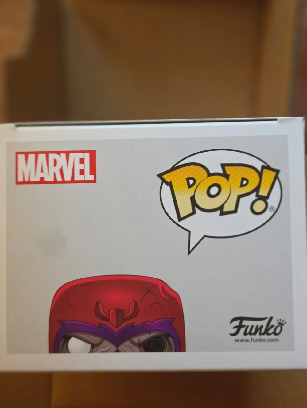 Funko hi thank